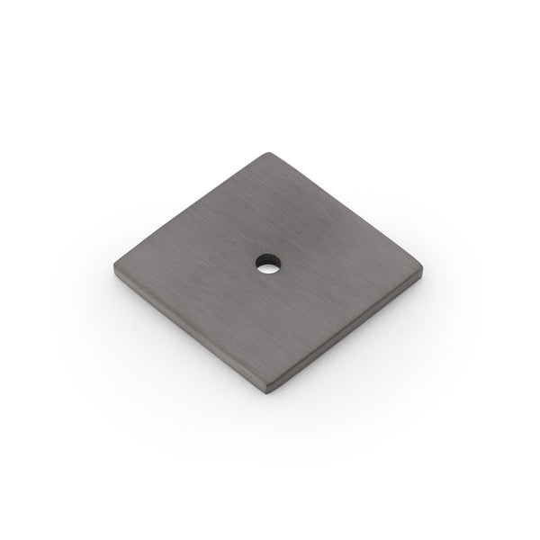 Quantock Square Backplate Dark Bronze PVD AW893-38-DBZPVD