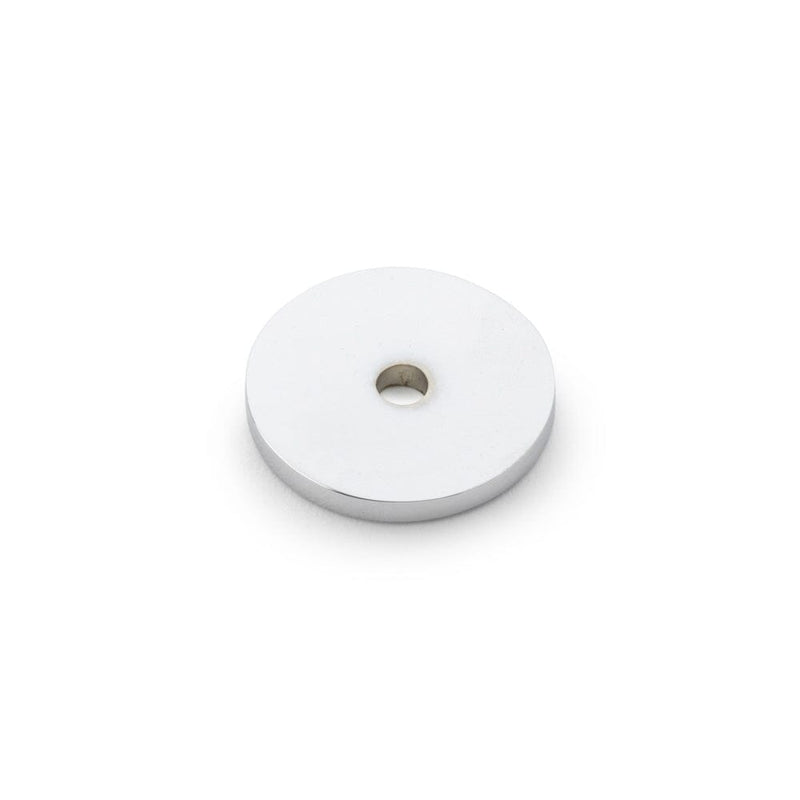 Circular Backplate Diameter 25mm