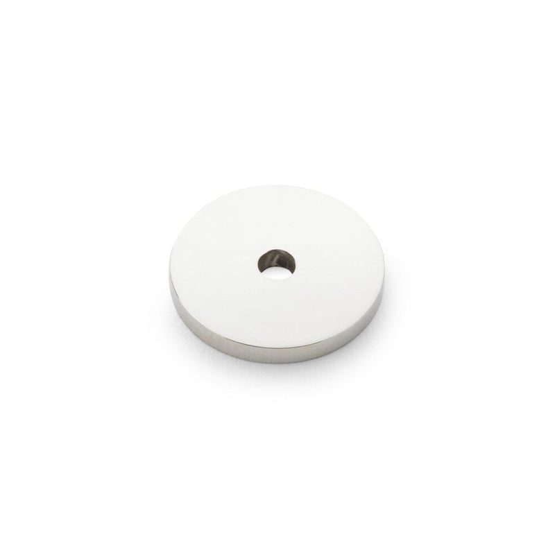 Circular Backplate Diameter 25mm