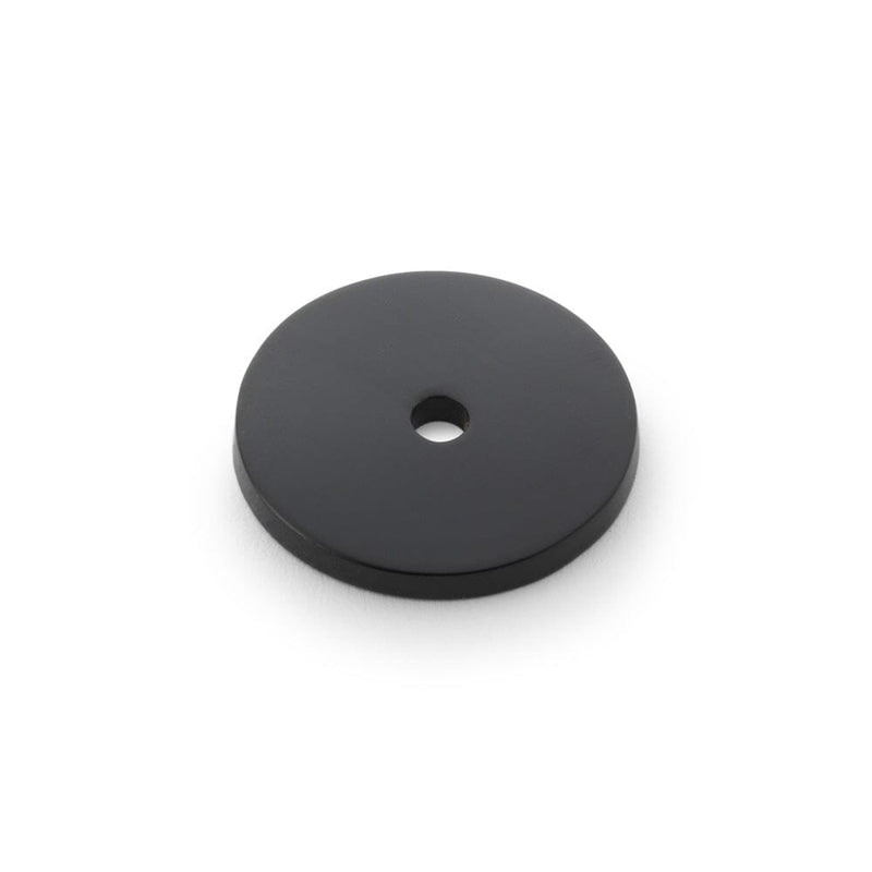 Circular Backplate Diameter 30mm