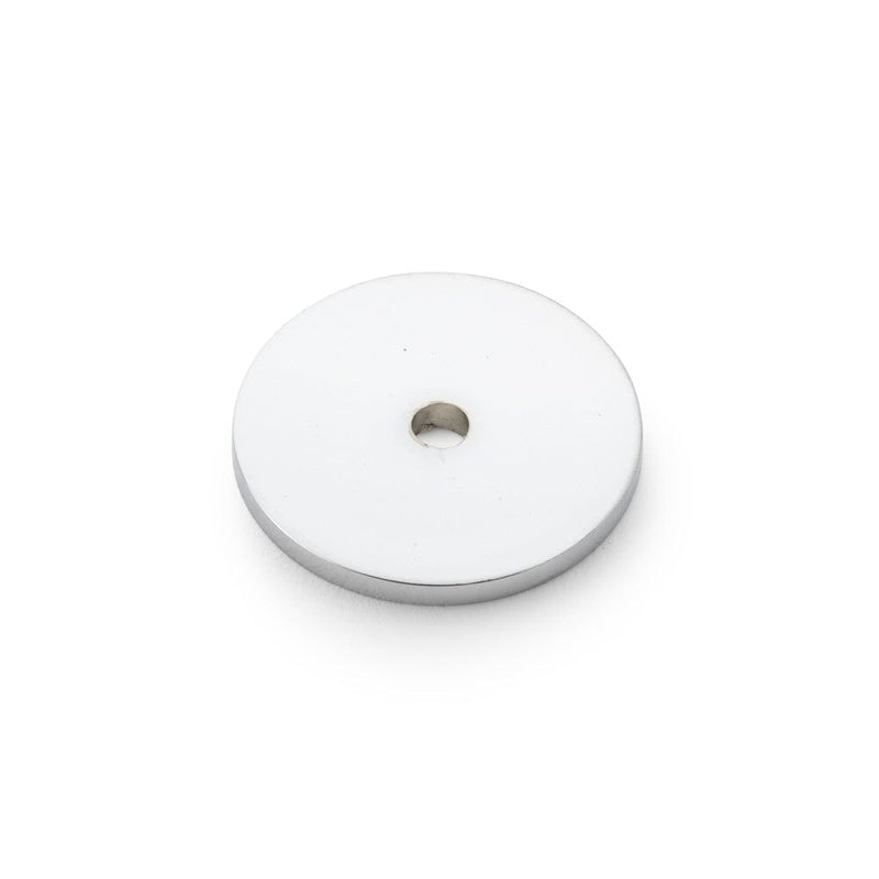 Circular Backplate Diameter 30mm