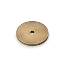 Circular Backplate Diameter 35mm
