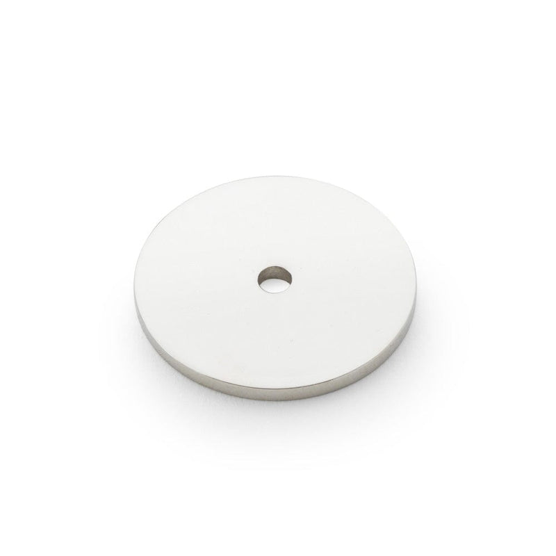 Circular Backplate Diameter 35mm