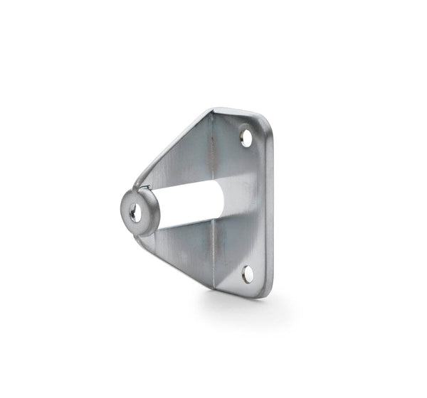 Handle Adapter Cabinet Accessory Alexander & Wilks Satin Chrome 