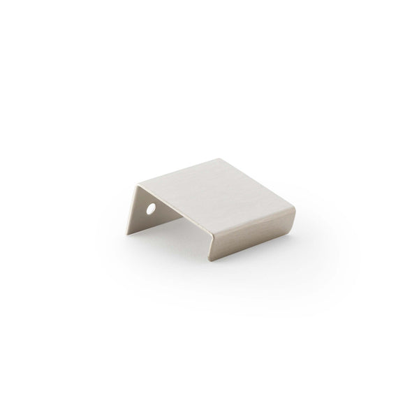 Tilly Finger Pull Satin Nickel AW908-37-SN