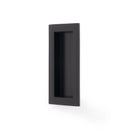 Rectangular Flush Pull 100x45mm