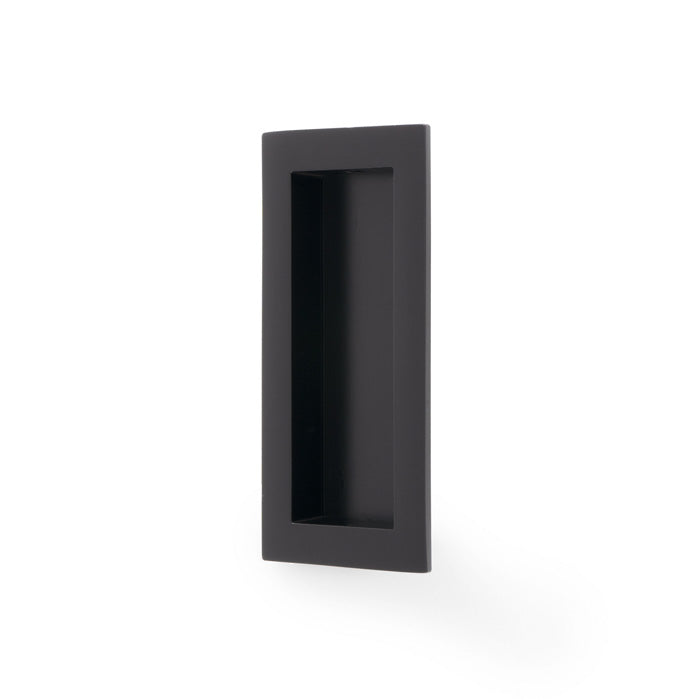 Rectangular Flush Pull 100x45mm