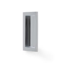 Rectangular Flush Pull 100x45mm