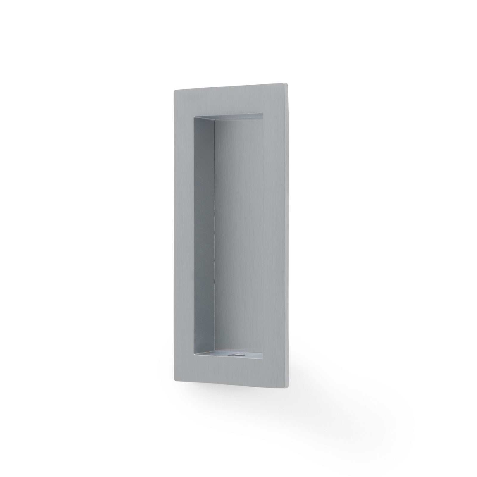 Rectangular Flush Pull 100x45mm