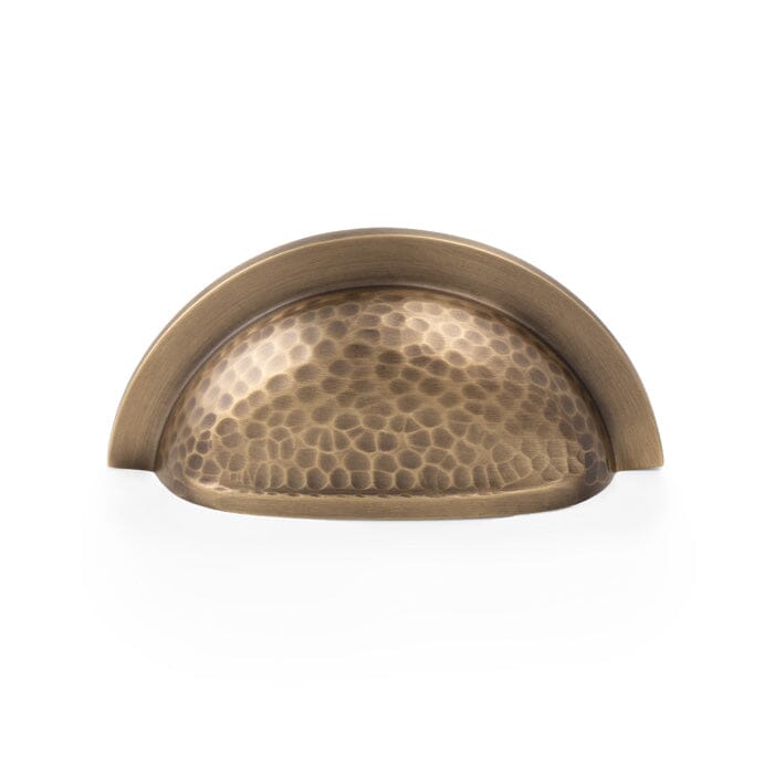 Bardom Hammered Ridged Cupboard Handle