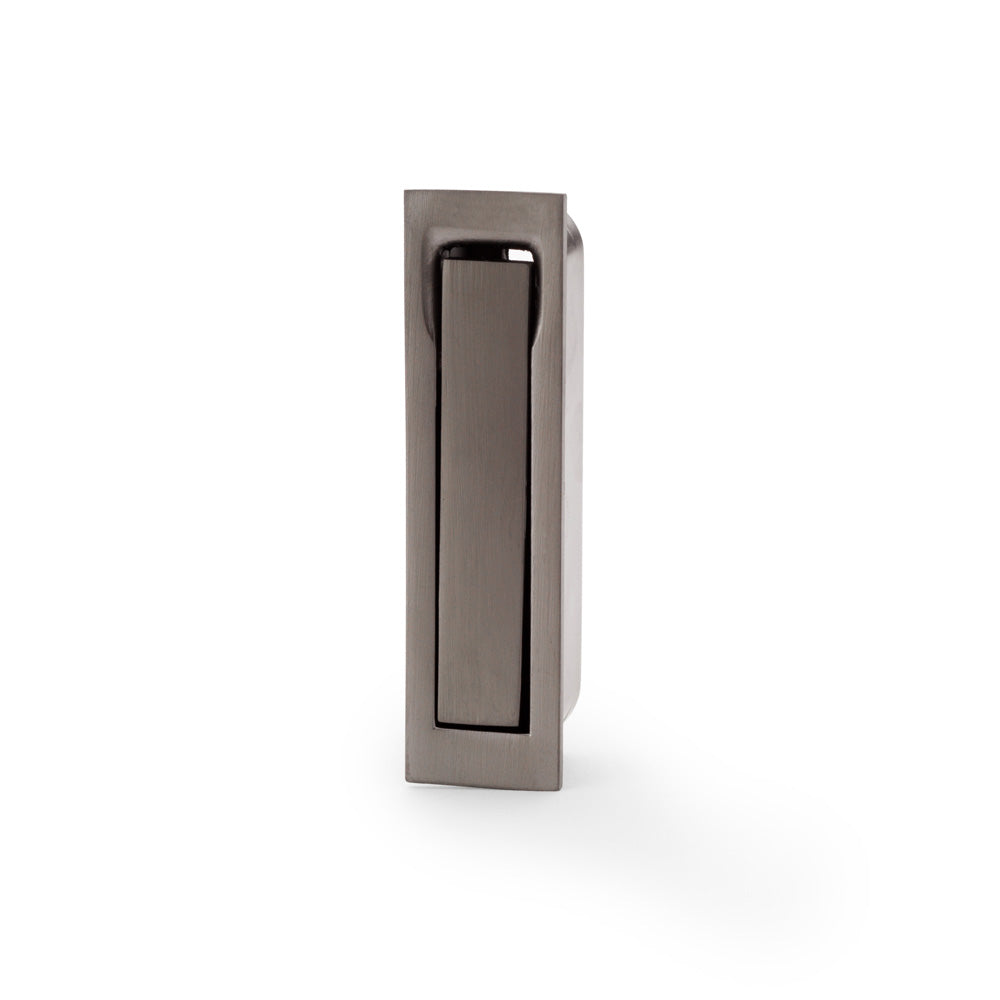 Square Sliding Door Edge Pull