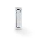 Square Sliding Door Edge Pull