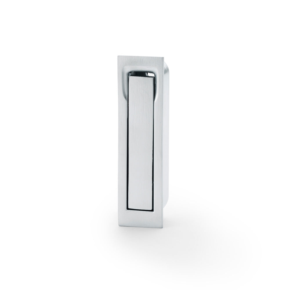 Square Sliding Door Edge Pull