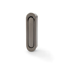 Radius Sliding Door Edge Pull