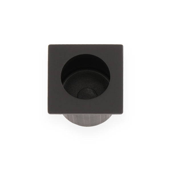 Sliding Door Finger Edge Pull (Square) Dark Bronze PVD AW993DBZPVD