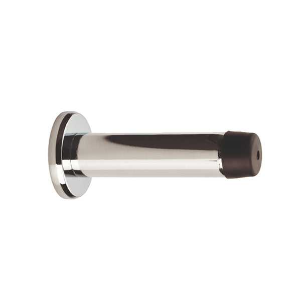 Wall Mounted Door Stop Polished Chrome AZ21CP