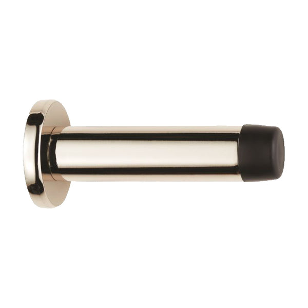 Wall Mounted Door Stop Polished Nickel AZ21PN