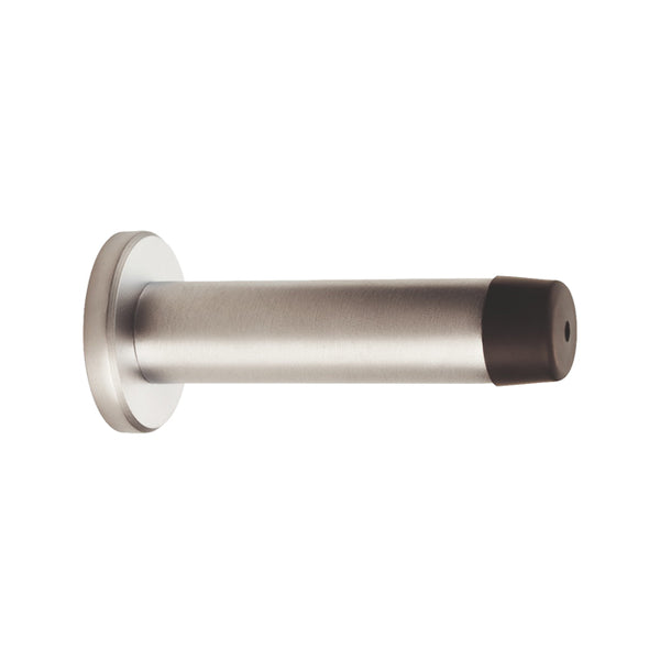 Wall Mounted Door Stop Satin Chrome AZ21SC