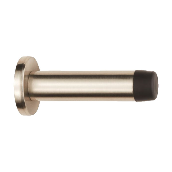 Wall Mounted Door Stop Satin Nickel AZ21SN