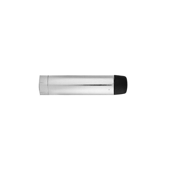 Wall Mounted Cylinder Doorstop Polished Chrome AZ22CP