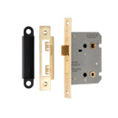 Easi-T Residential Bathroom Lock 78mm