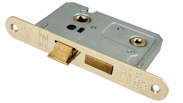 Easi-T Residential Bathroom Lock 65mm Radius