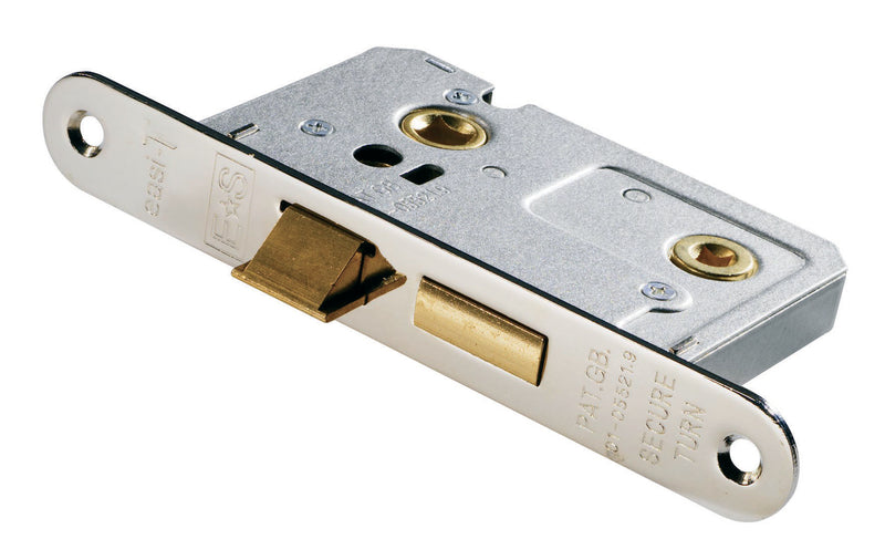 Easi-T Residential Bathroom Lock 65mm Radius