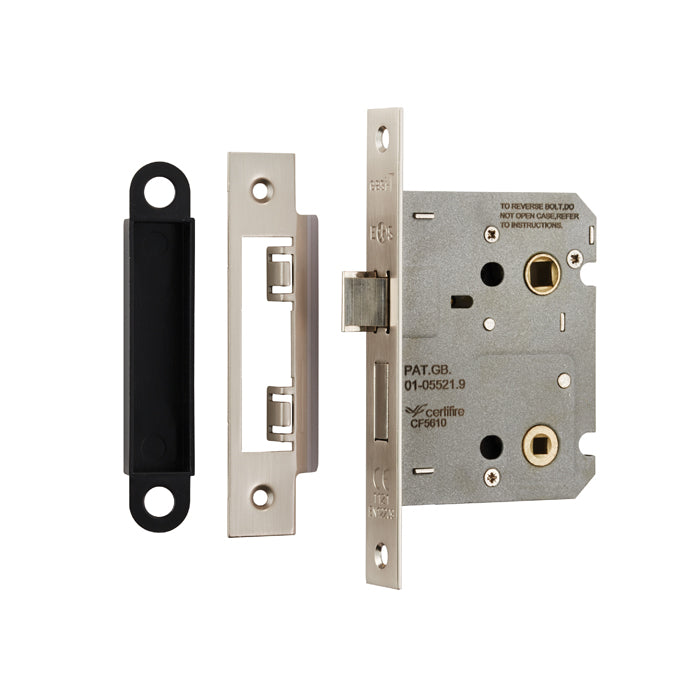 Easi-T Residential Bathroom Lock 78mm