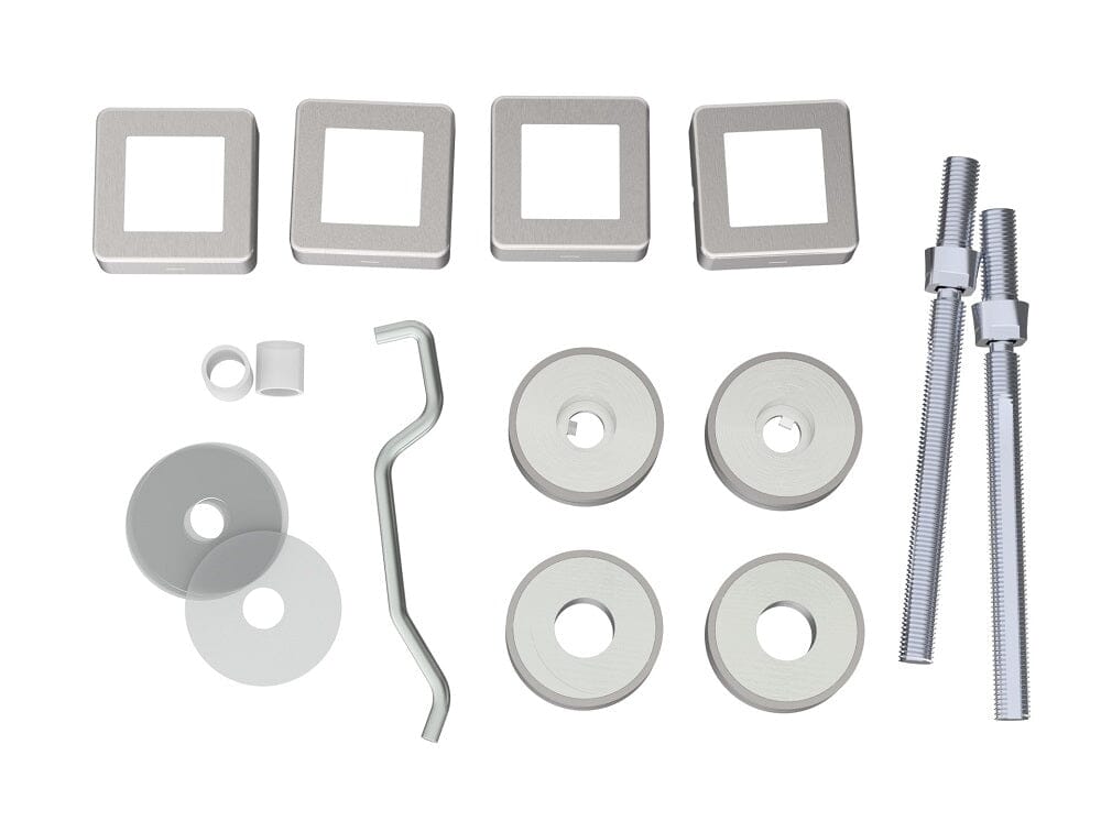 Back To Back Fixing Pack Square