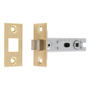 Bolt-Through Tubular Deadbolt 76mm