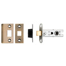 Bolt-Through Tubular Mortice Latch 64mm Square