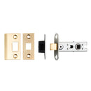 Bolt-Through Tubular Mortice Latch 64mm Square