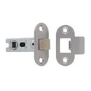 Bolt-Through Tubular Latch 64mm Radius