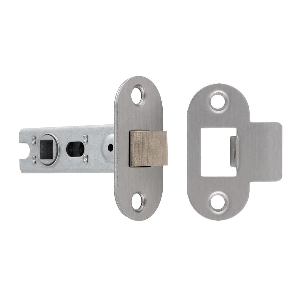 Bolt-Through Tubular Latch 64mm Radius