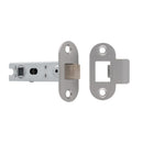 Bolt-Through Tubular Latch 76mm Radius