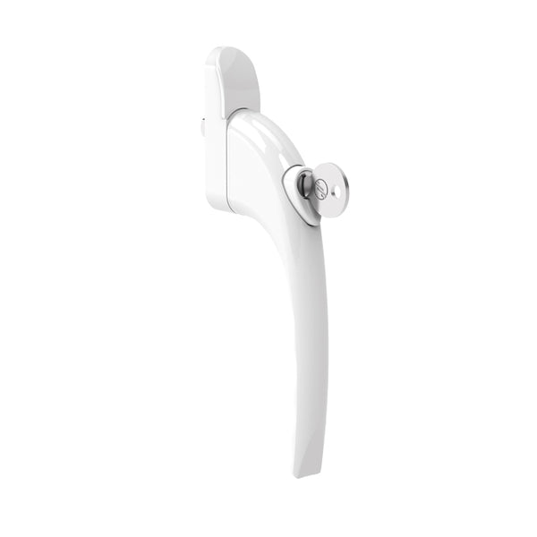 Mila Universal Window Handle White BX581900