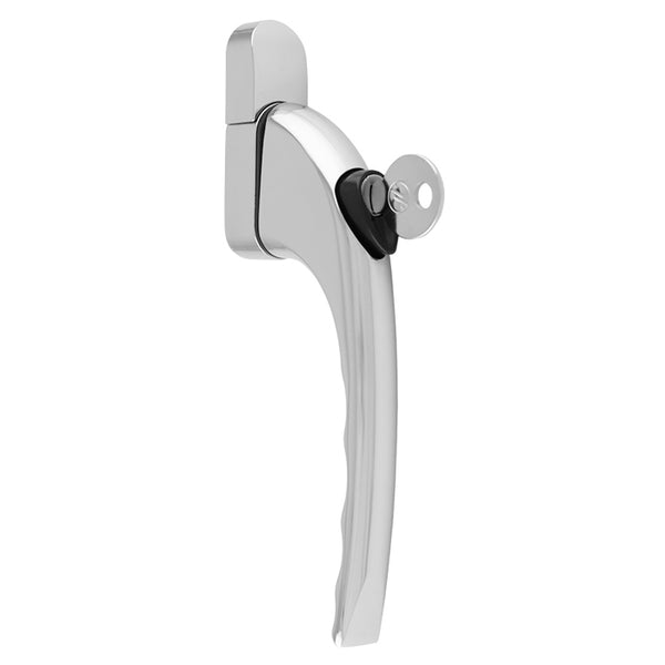 Mila UNIVERSAL WINDOW HANDLE Polished Chrome BX581902