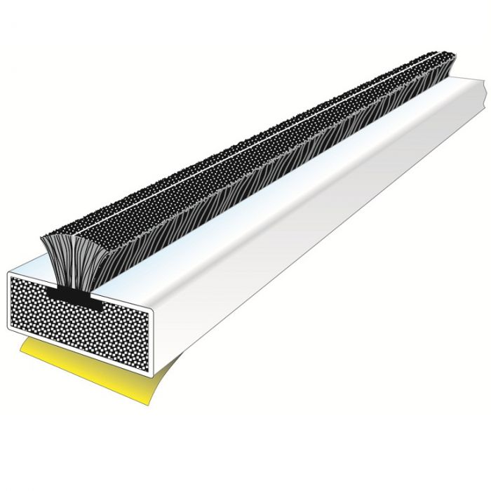 Fire and Smoke Door Seal 2.1m