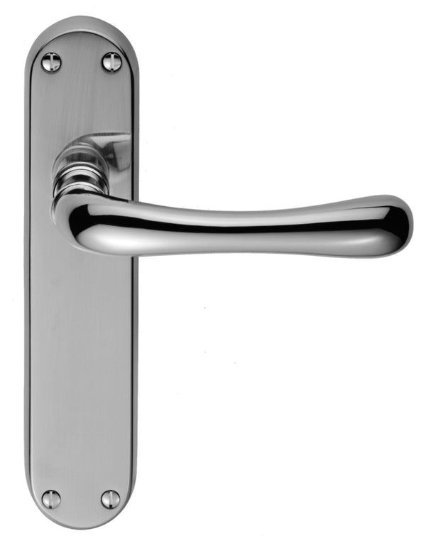 Ibra Lever On Backplate Latch (Latch & Hinges Included)