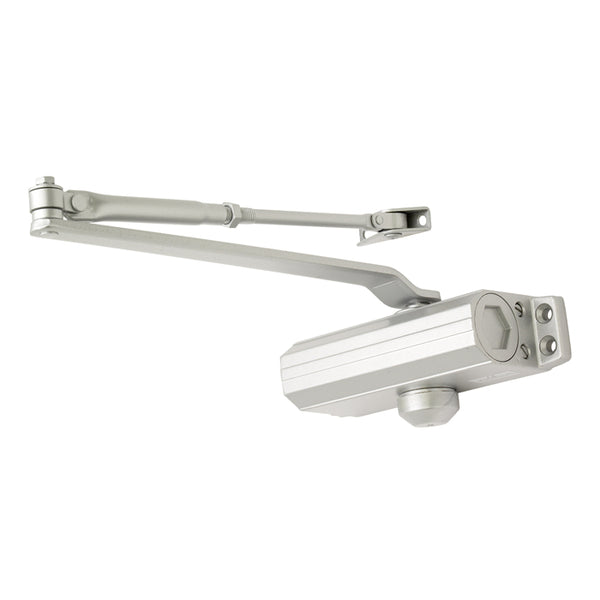 Overhead Door Closer Silver CDG003