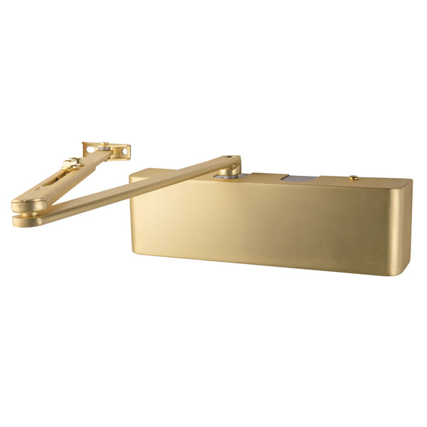 Full Accessory Cover Pack To Suit CDG025 Satin Brass CDG025SB/PACK