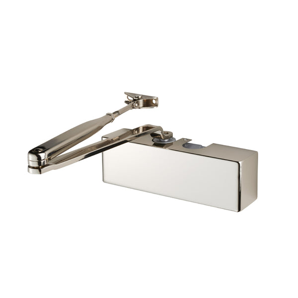 Overhead Door Closer Polished Nickel CDG420/PNP