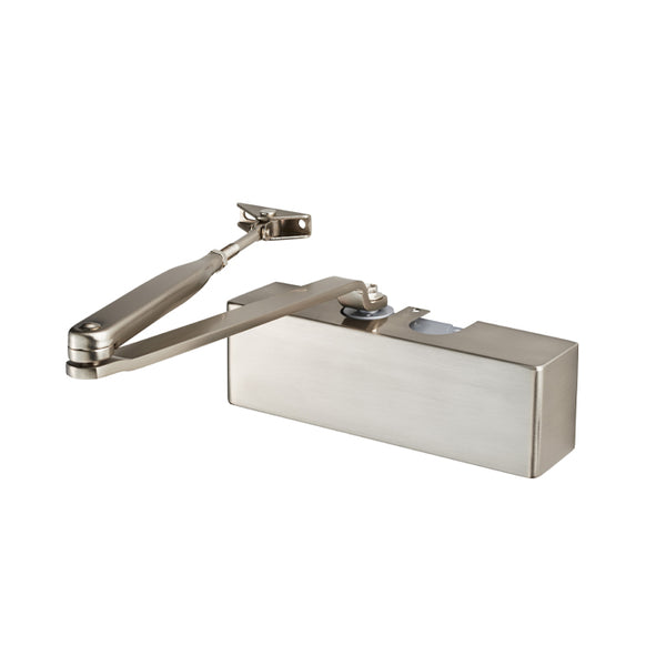 Overhead Door Closer Satin Nickel CDG420/SNP