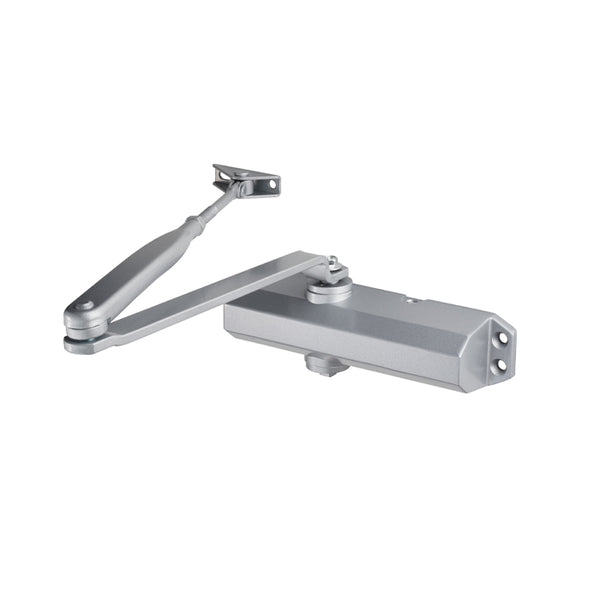 Overhead Door Closer Silver CDG420/SV