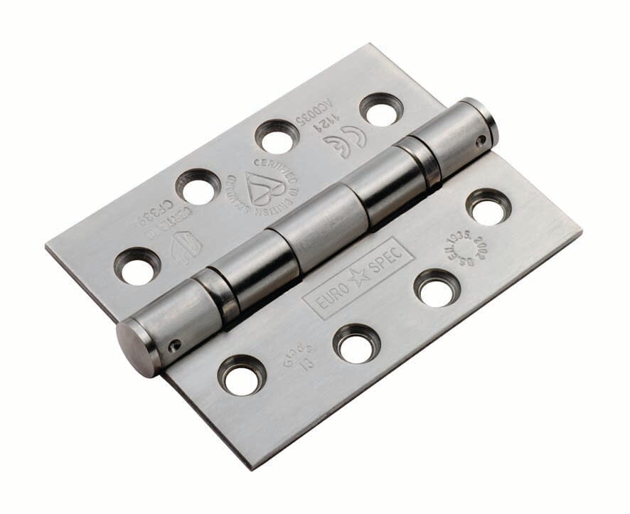 Enduro Grade 13 Ball Bearing Hinge Grade 316