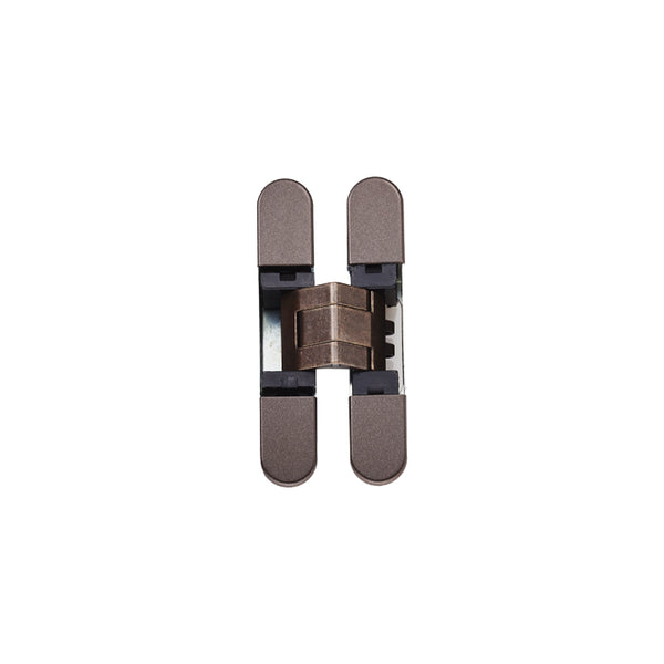 Ceam 3d Concealed Hinge 929 Matt Bronze CI000929BRO00