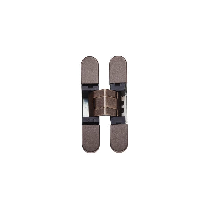Ceam 3d Concealed Hinge 929 Concealed Hinge Eurospec Matt Bronze 
