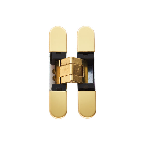 Ceam 3d Concealed Hinge 929 Brass Plated CI000929OTT00