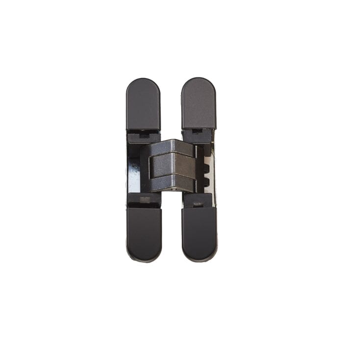 Ceam 3d Concealed Hinge 929 Concealed Hinge Eurospec Matt Black Varnish 