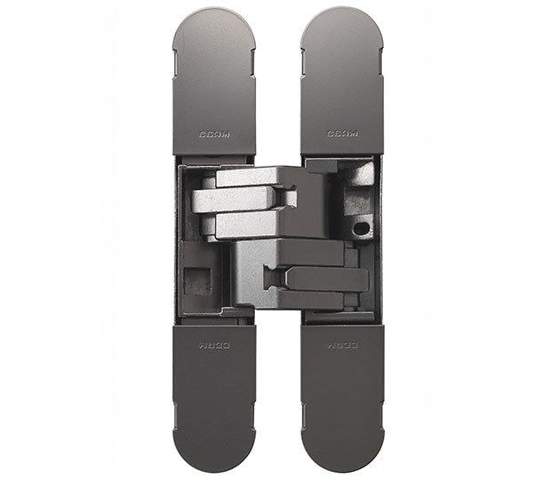 Ceam 3D Concealed Hinge 1230 Black Nickel CI001230NNE00